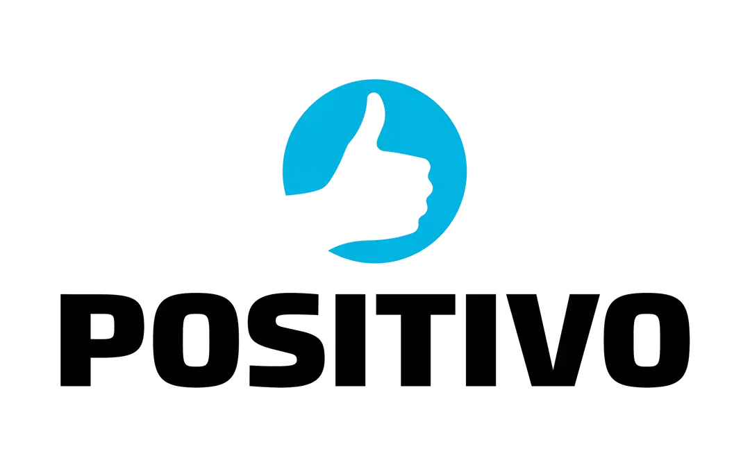 Logo Positivo